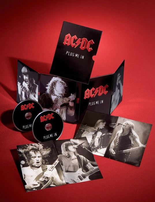 AC/DC -Plug Me In