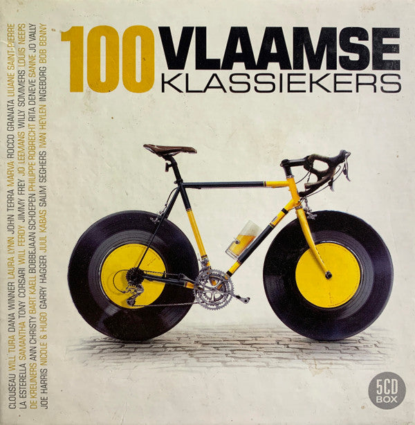 Various -100 Vlaamse Klassiekers