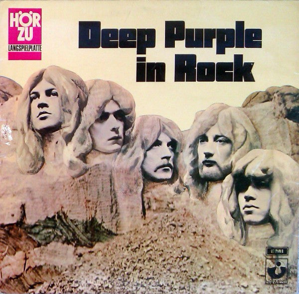 Deep Purple -In Rock