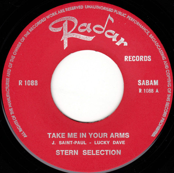 Stern Selection -Girl