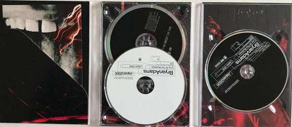 Bryan Adams -The Best Of Me - Live At The Budokan - Japan 2000