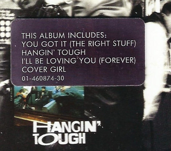 New Kids On The Block - Hangin' Tough