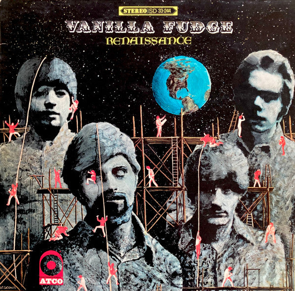 Vanilla Fudge -Renaissance