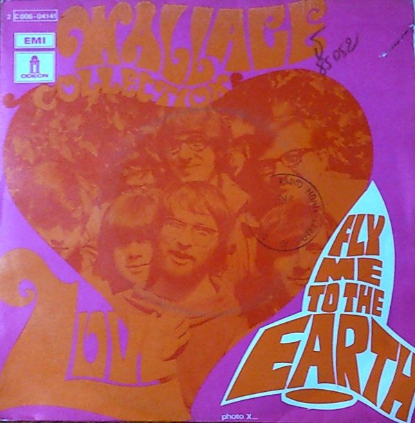 Wallace Collection -Love / Fly Me To The Earth
