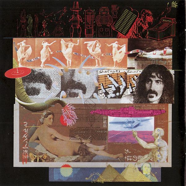 Zappa* -Joe's Garage Acts 1, 2 & 3