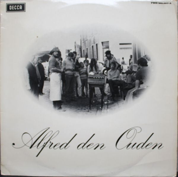 Alfred Den Ouden -Alfred Den Ouden