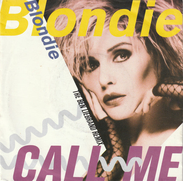 Blondie - Call Me (The Ben Liebrand Remix)