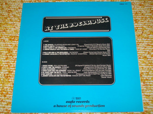 Various - At The Rockhouse Vol. 4