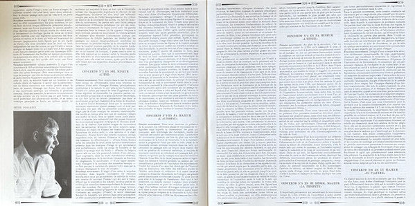 Vivaldi* - Liszt Ferenc Chamber Orchestra, János Rolla - 12 Concerti Op.8 - Il Cimento Dell' Armonia E Dell' Inventione Including "The Four Seasons"