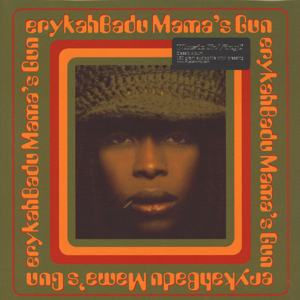 Erykah Badu -Mama's Gun