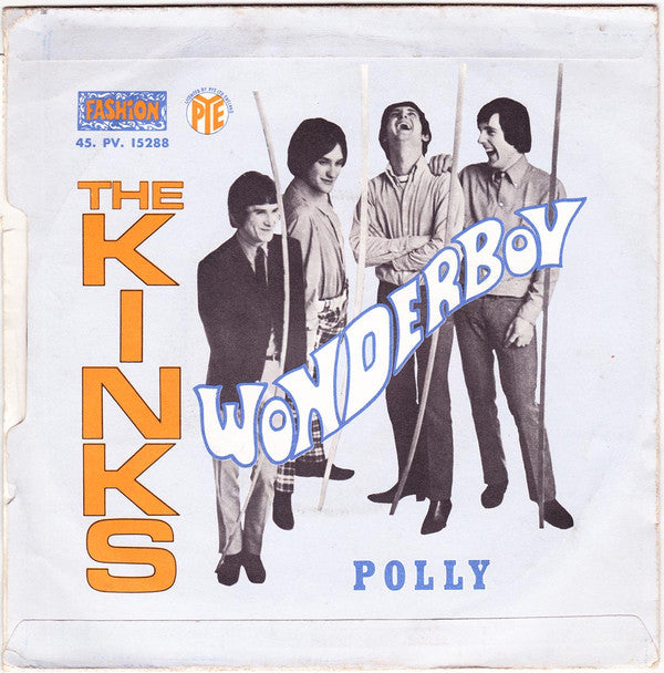 The Kinks -Wonderboy