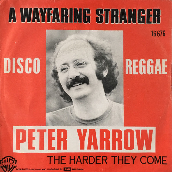 Peter Yarrow -A Wayfaring Stranger