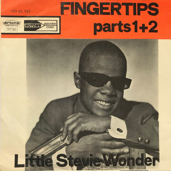 Little Stevie Wonder* -Fingertips