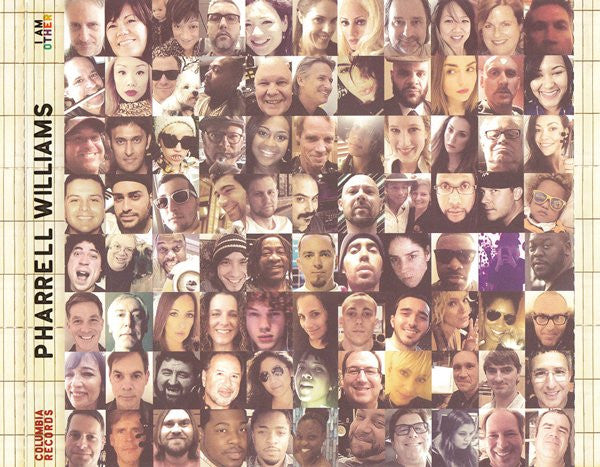 Pharrell Williams - G I R L