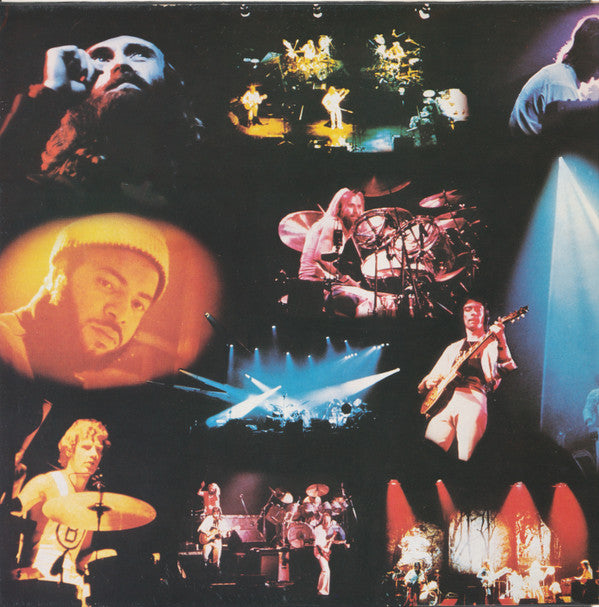 Genesis -Seconds Out