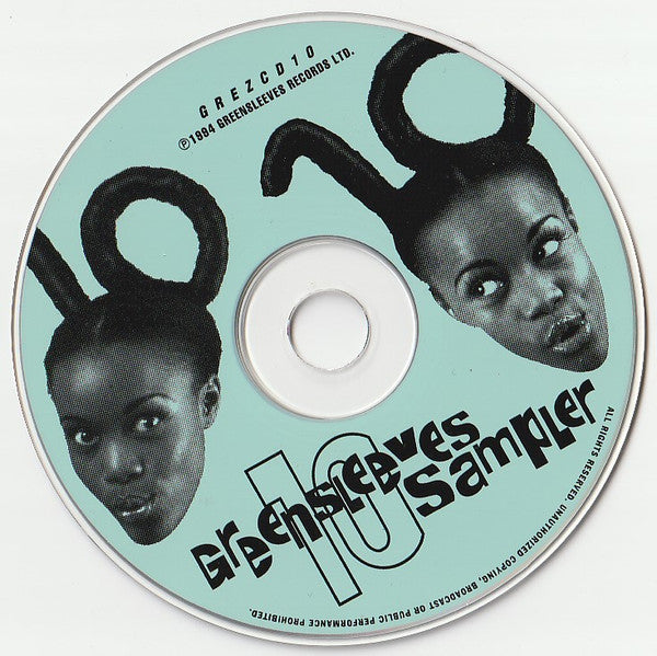 Various -Greensleeves Sampler 10