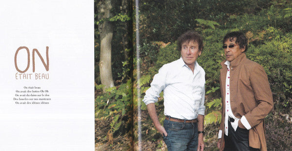 Alain Souchon &amp; Laurent Voulzy - Alain Souchon &amp; Laurent Voulzy