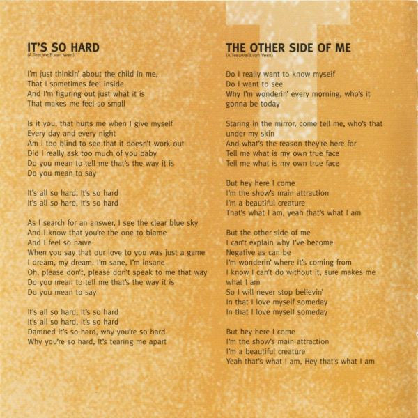 Anouk - Together Alone