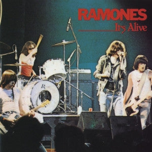 Ramones -It's Alive