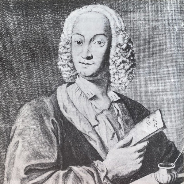 Vivaldi* - Liszt Ferenc Chamber Orchestra, János Rolla - 12 Concerti Op.8 - Il Cimento Dell' Armonia E Dell' Inventione Including "The Four Seasons"