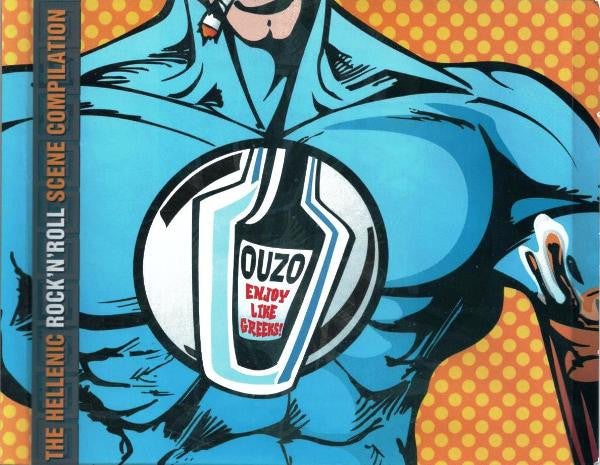 Various - Enjoy The Greeks!