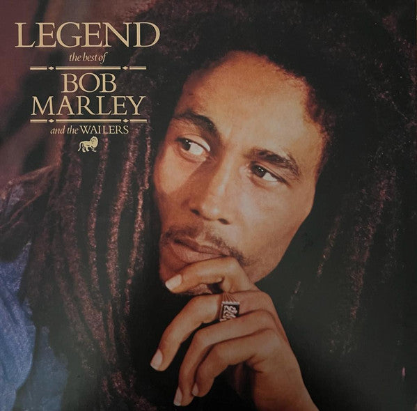 Bob Marley & The Wailers -Legend - The Best Of Bob Marley And The Wailers