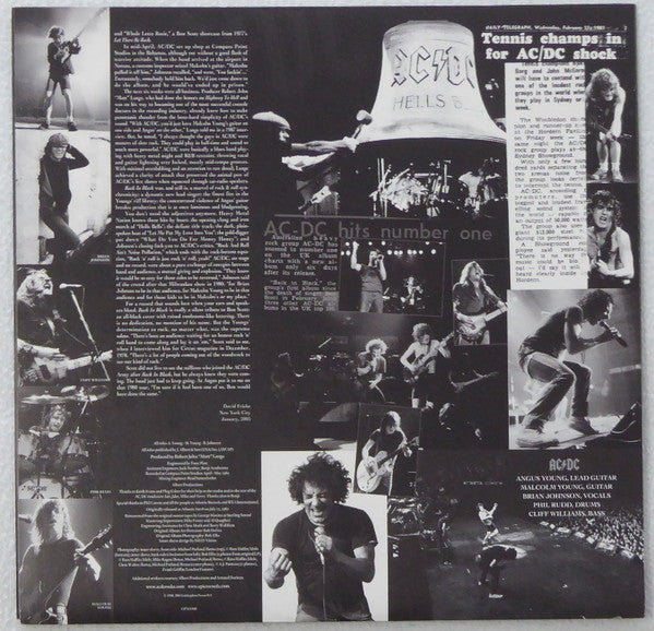 AC/DC -Back In Black