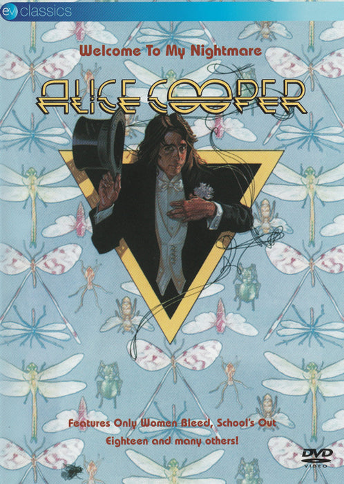 Alice Cooper (2) - Welcome To My Nightmare