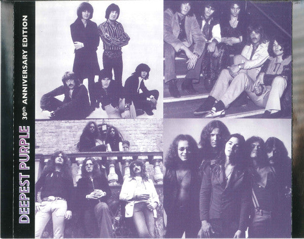 Deep Purple -Deepest Purple: The Very Best Of Deep Purple