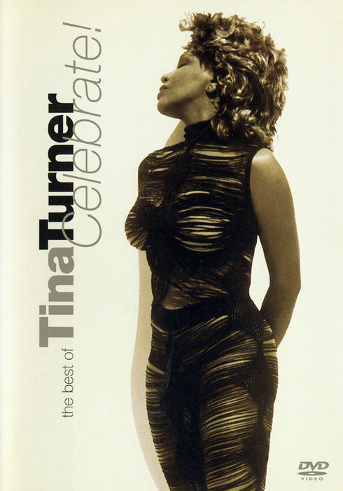 Tina Turner -Live In Amsterdam / Celebrate / Live In Rio