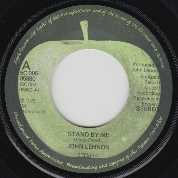 John Lennon -Stand By Me