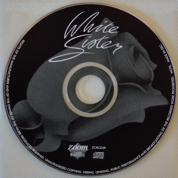 White Sister -White Sister