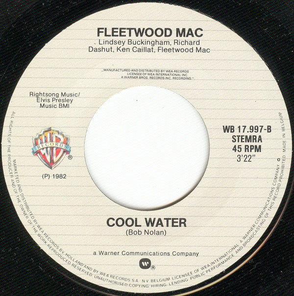 Fleetwood Mac -Gypsy