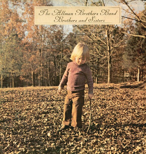 The Allman Brothers Band -Brothers And Sisters