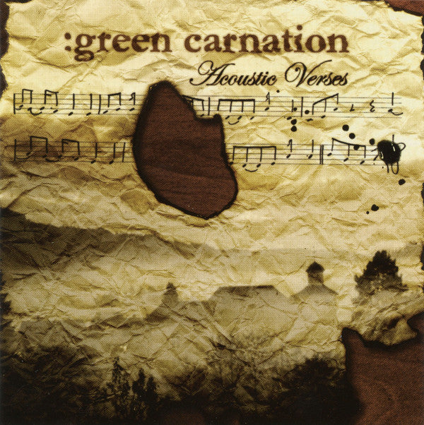 Green Carnation -The Acoustic Verses