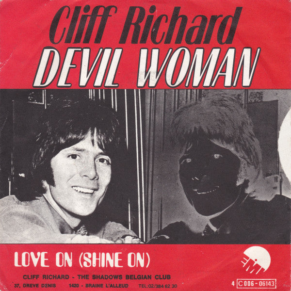 Cliff Richard -Devil Woman