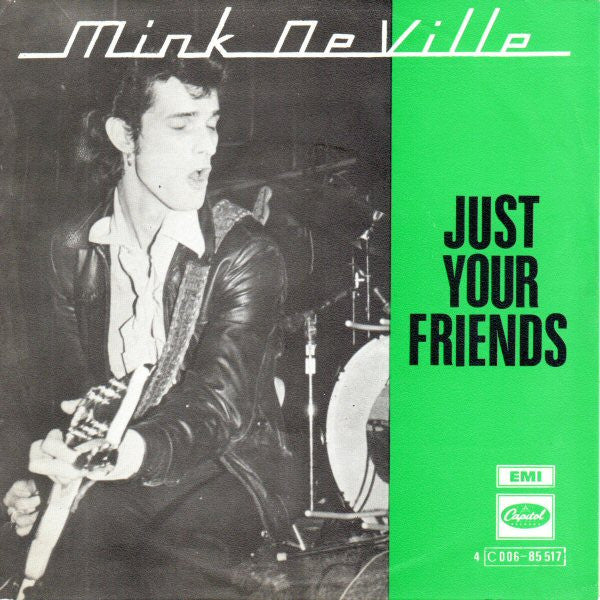 Mink DeVille -Just Your Friends