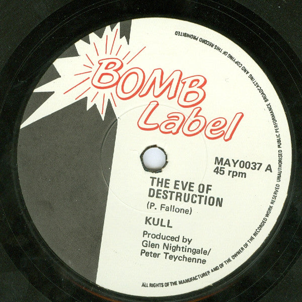 The Kull (2) -Eve Of Destruction