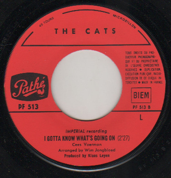 The Cats -Lea