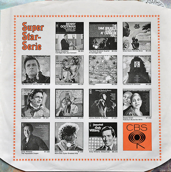 Bob Dylan - Self Portrait