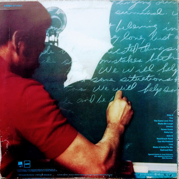 Bill Withers -+'Justments