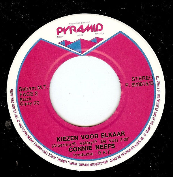 Louis Neefs / Connie Neefs -Mechelen / Kiezen Voor Elkaar