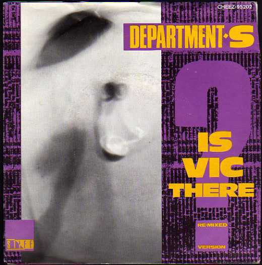 Department S -Is Vic There? (Re-Mixed Version)
