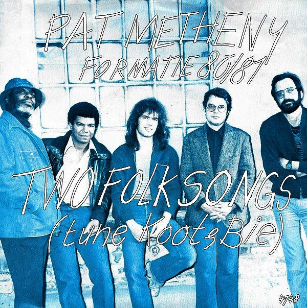 Pat Metheny - Two Folksongs (Tune Koot &amp; Bie)