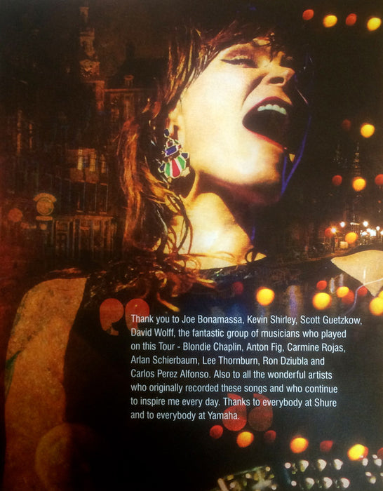 Beth Hart, Joe Bonamassa -Live In Amsterdam