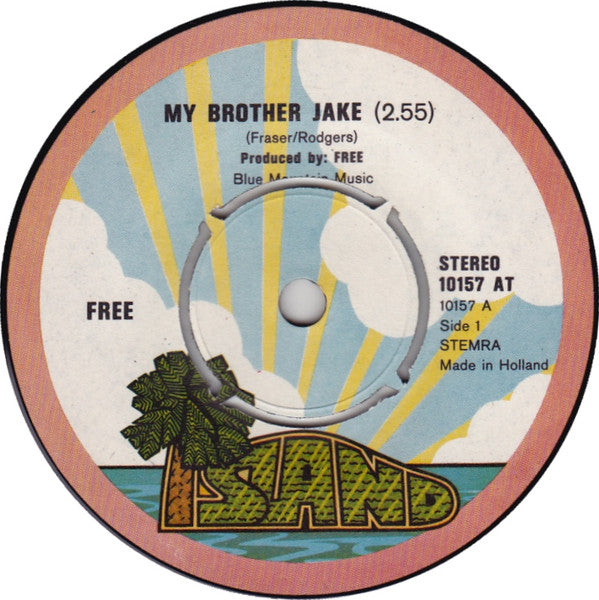 Free -My Brother Jake