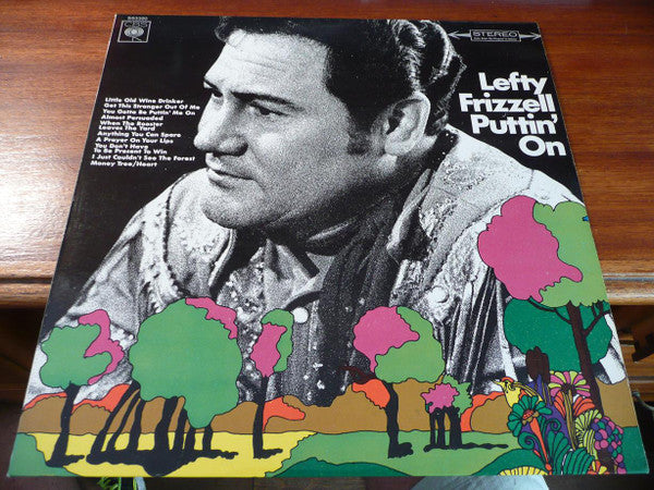 Lefty Frizzell - Puttin' On