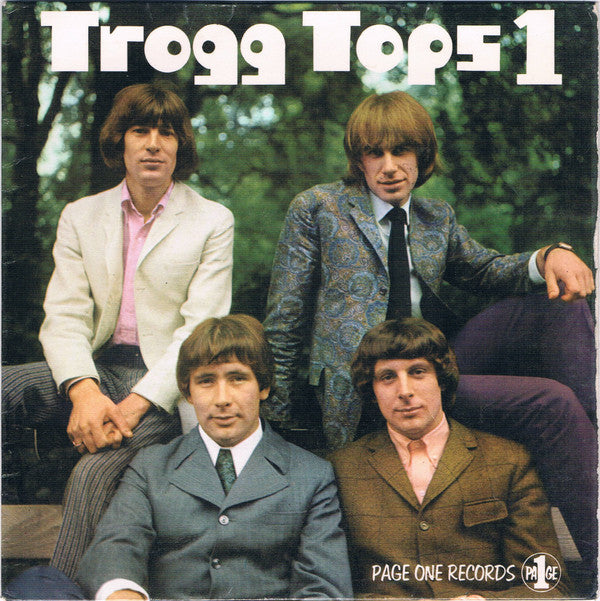 The Troggs -Trogg Tops No. 1