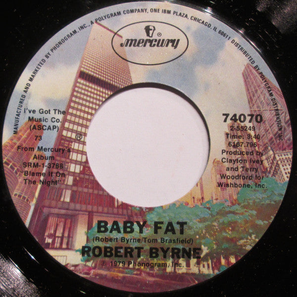 Robert Byrne (2) -Baby Fat