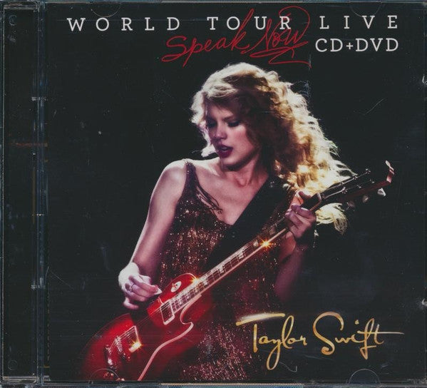 Taylor Swift -Speak Now World Tour Live
